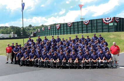 Cooperstown Dreams Park Umpire Program