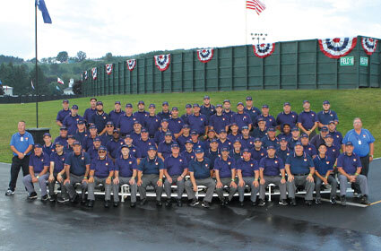 Cooperstown Dreams Park Umpire Program